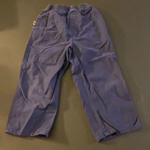 Cherokee, Blue, Boys Youth Size 5T, Athletic Pants